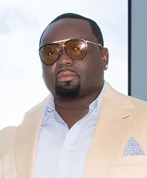 Headshot of Chenet Nelson