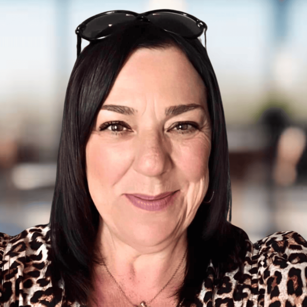 Headshot of Nicola Bilger