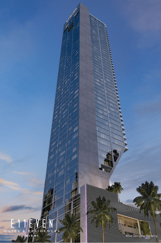 $625,000 | 20 NE 11th St, Unit 31A11 | Miami