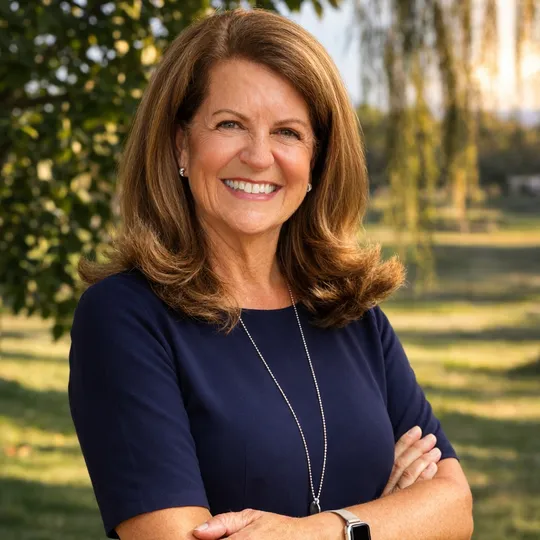 Becky King, Agent in  - Compass