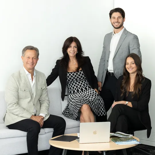 The Galluzzo Team, Agent in  - Compass
