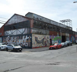 Image of 289 Scholes Street, corner view