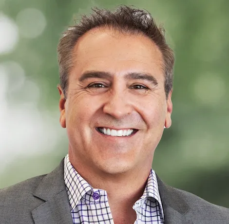 John Zaffarano, Agent in  - Compass