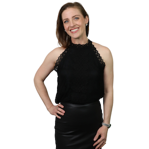 Headshot of Jennifer He