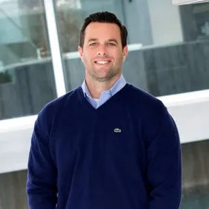 Daniel O'Connor, Agent in  - Compass