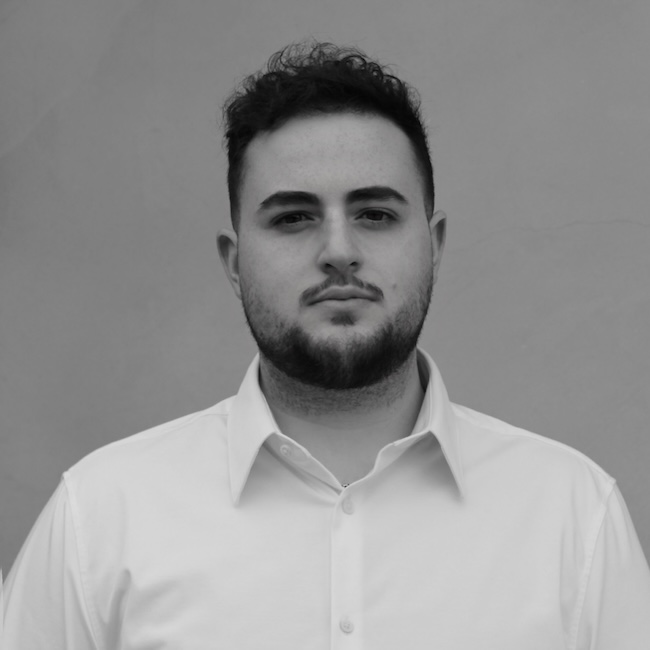 Headshot of Edward Grigoryan