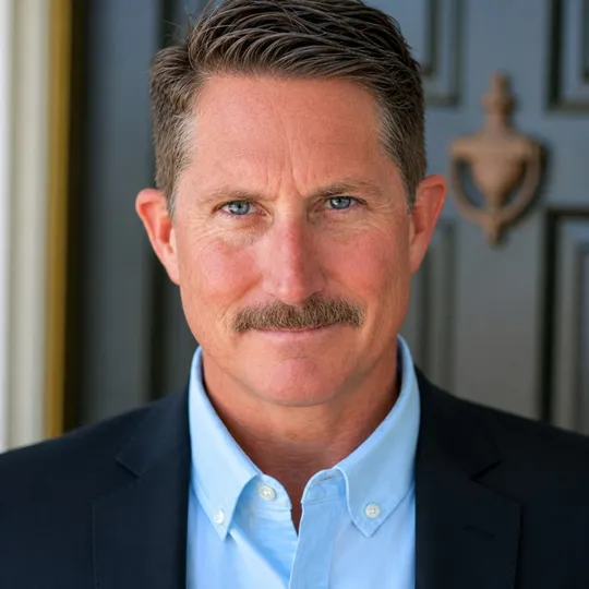 Scott McCain, Agent in  - Compass