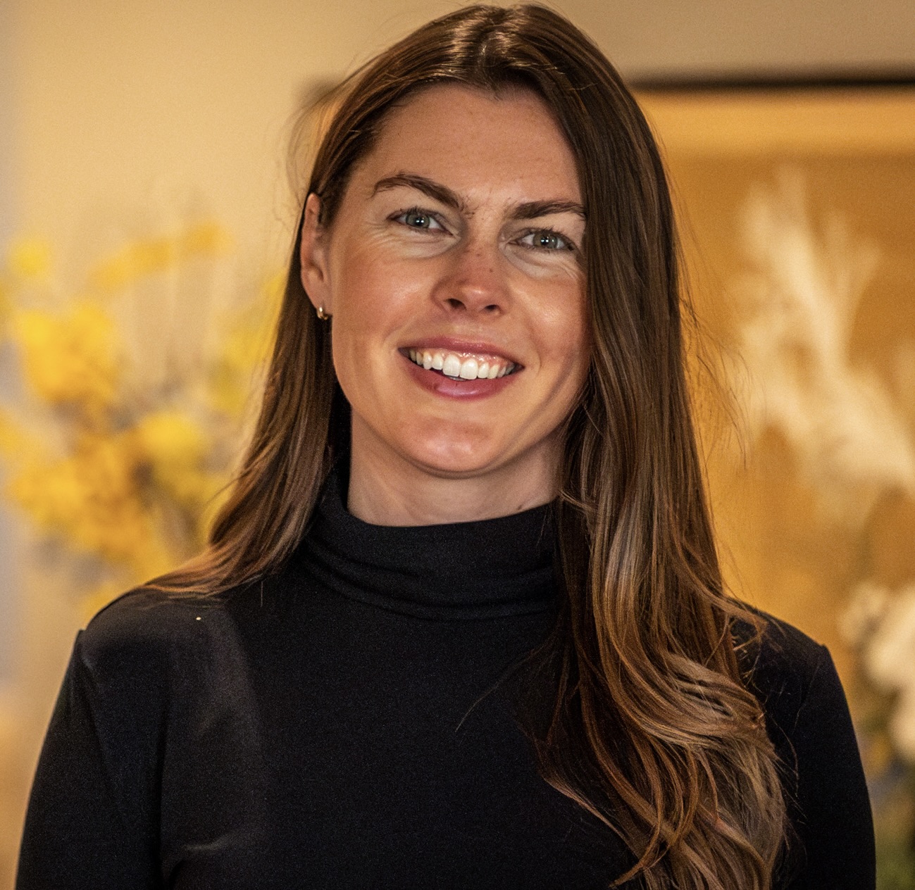 Headshot of Abby Miller