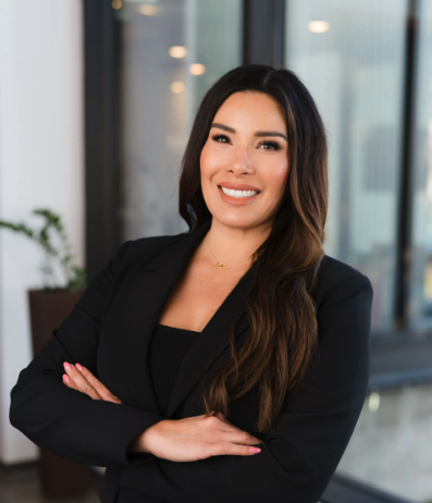 Headshot of Kacey Wake