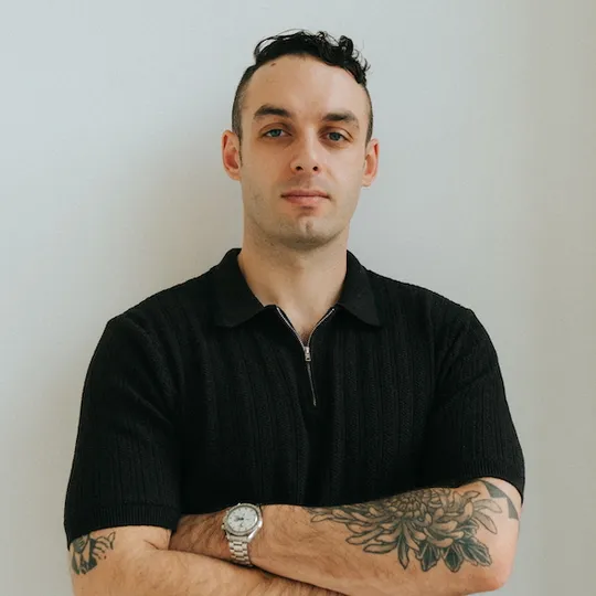 Alex Morsch, Agent in  - Compass