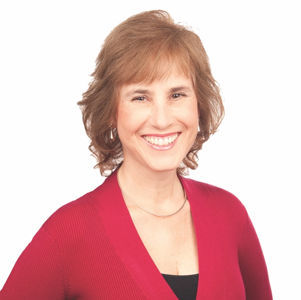 Headshot of Georgiana Rosenkranz