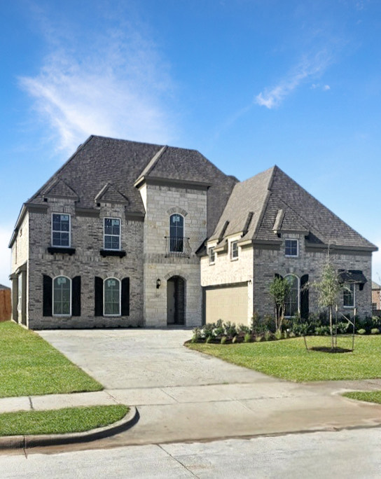 527 Pinnacles Ct, Forney TX 75126