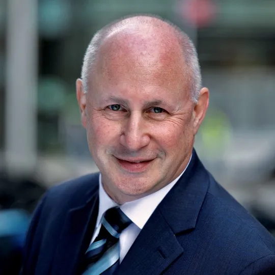 Laurence Ross, Agent in  - Compass