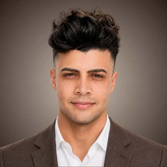 Brandon Maister, Agent in  - Compass