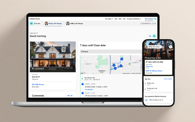 One Place for Home | Compass One