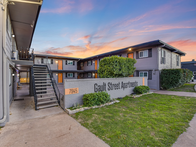 $2,150,000 | 7945 Gault St | Apartment Complex, Austin 