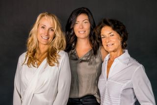 Grand Associates - Patti Kauf, Kim Beres and Brooke Saindon, Agent in  - Compass