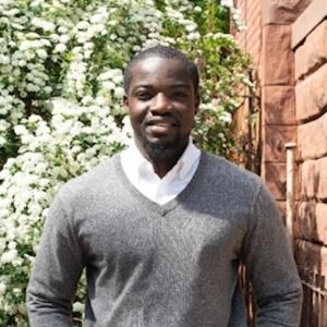Kwame Adjei, Agent in  - Compass