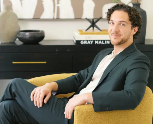 Joseph Wheatley, Agent in  - Compass