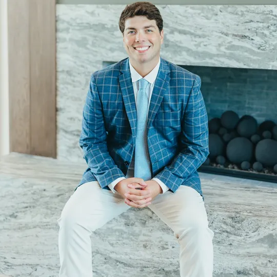 Charles Pyron, Agent in  - Compass