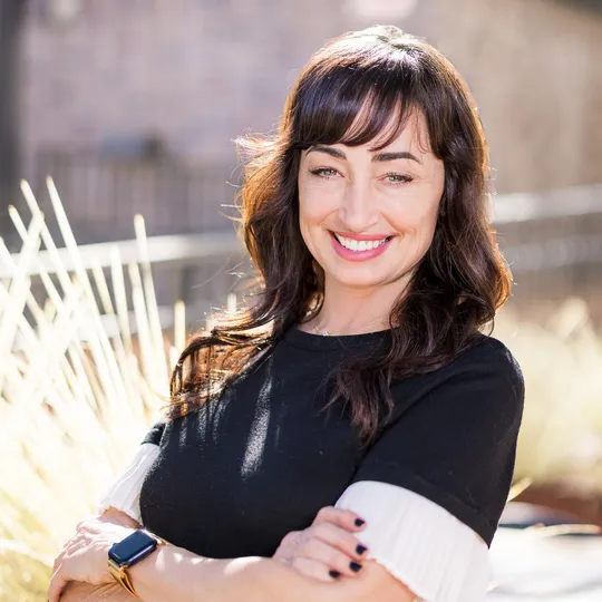 Kristine McLaughlin, Agent in  - Compass