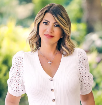 Headshot of Maria Bletsas