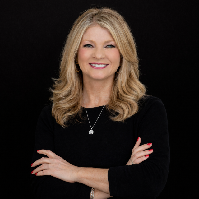 Headshot of Jo Richmond