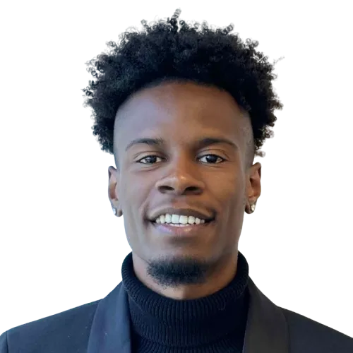 Darrion Robinson, Agent in  - Compass