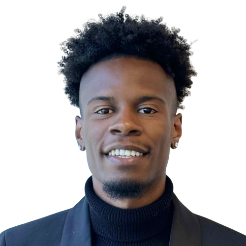 Headshot of Darrion Robinson