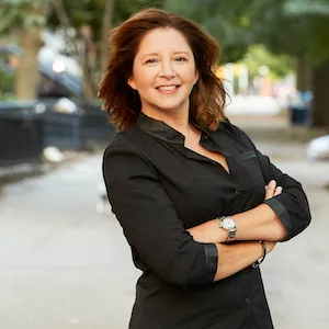 Christine Barker