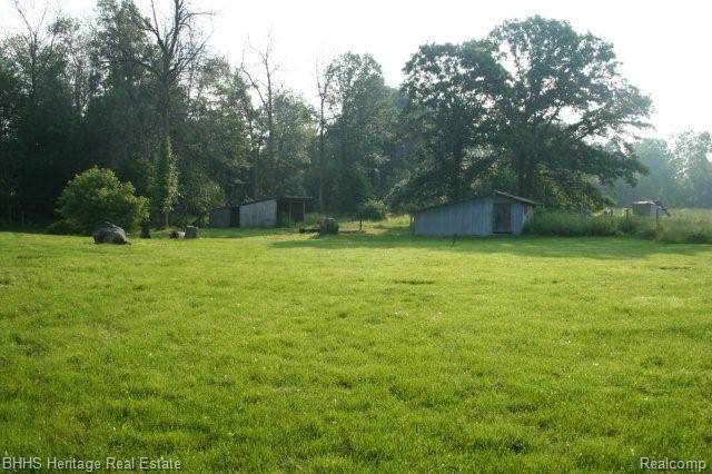 Outbuildings