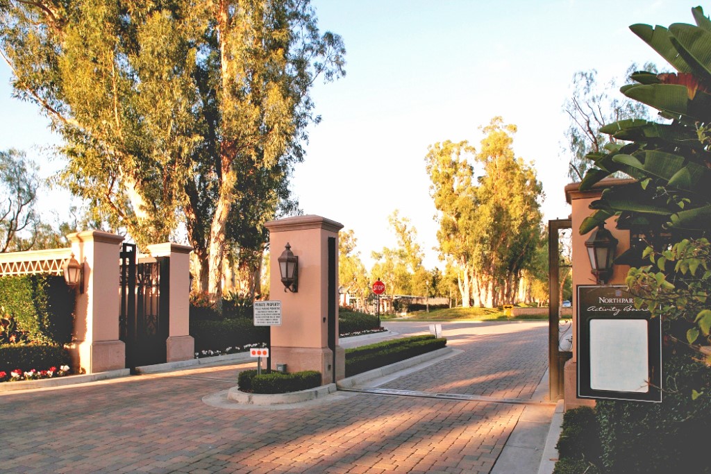 44 Modesto Irvine, CA 92602 - Photo 22 of 49 a view of a park with tree s