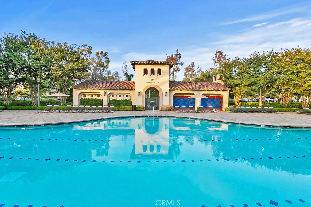 44 Modesto Irvine, CA 92602 - Photo 41 of 49 a view of a big room with big yard and large trees