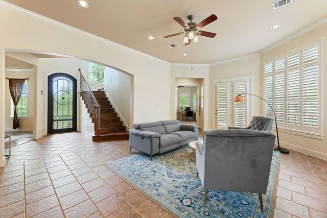 a kitchen with stainless steel appliances granite countertop a stove and a sink