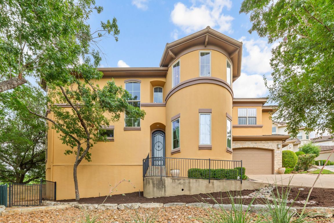2800 Waymaker Way, Unit 63 Austin, TX 78746 - Photo 32 of 36 a front view of a house