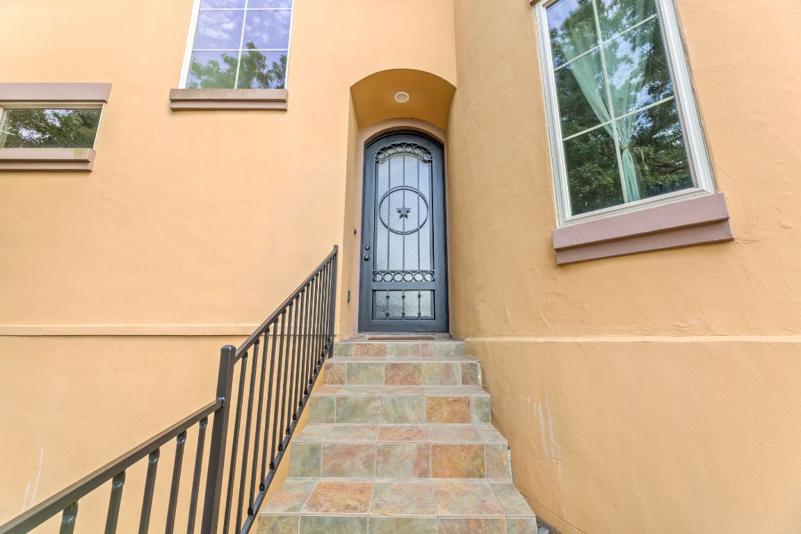 2800 Waymaker Way, Unit 63 Austin, TX 78746 - Photo 35 of 36 a view of front door of a house