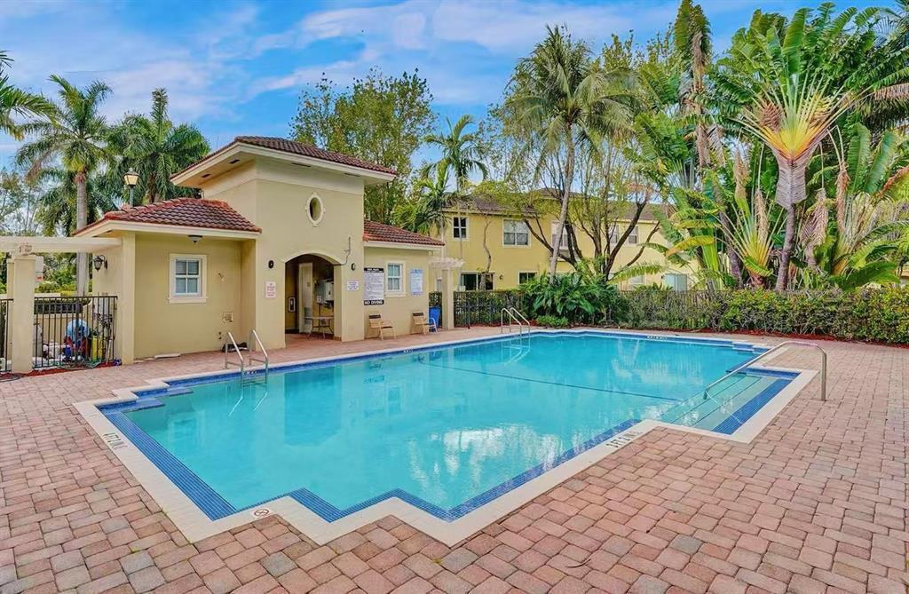 2851 Prospect Road, Unit 1102 Tamarac, FL 33309 - Photo 16 of 17 Pool area