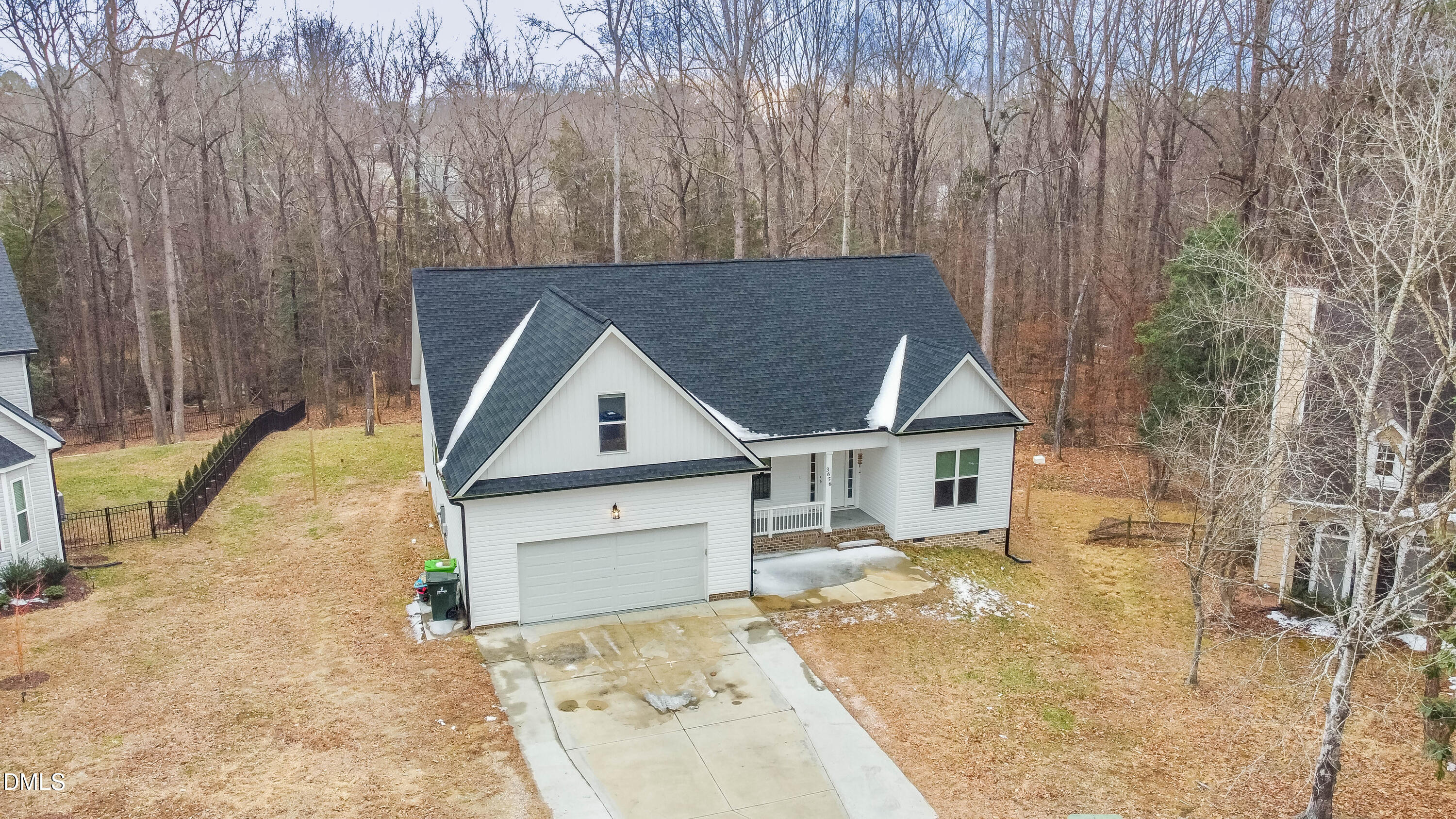 3656 Epperly Court Raleigh, NC 27616 - Photo 27 of 28 DJI_0784