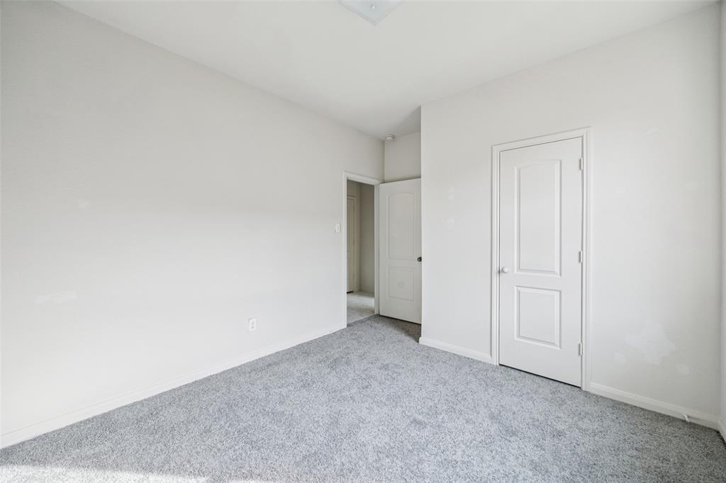 1020 Walnut Ridge Drive Hutchins, TX 75141 - Photo 20 of 28 a view of an empty room