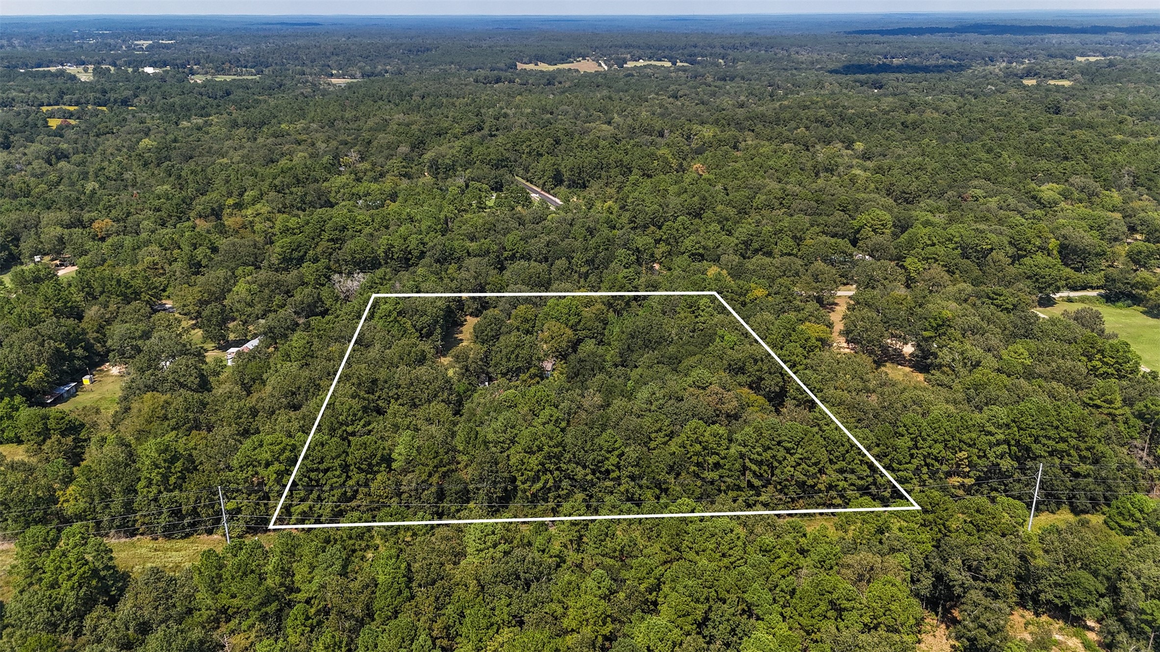 23161 Henson Road Montgomery, TX 77356 - Photo 7 of 10 a view of a field