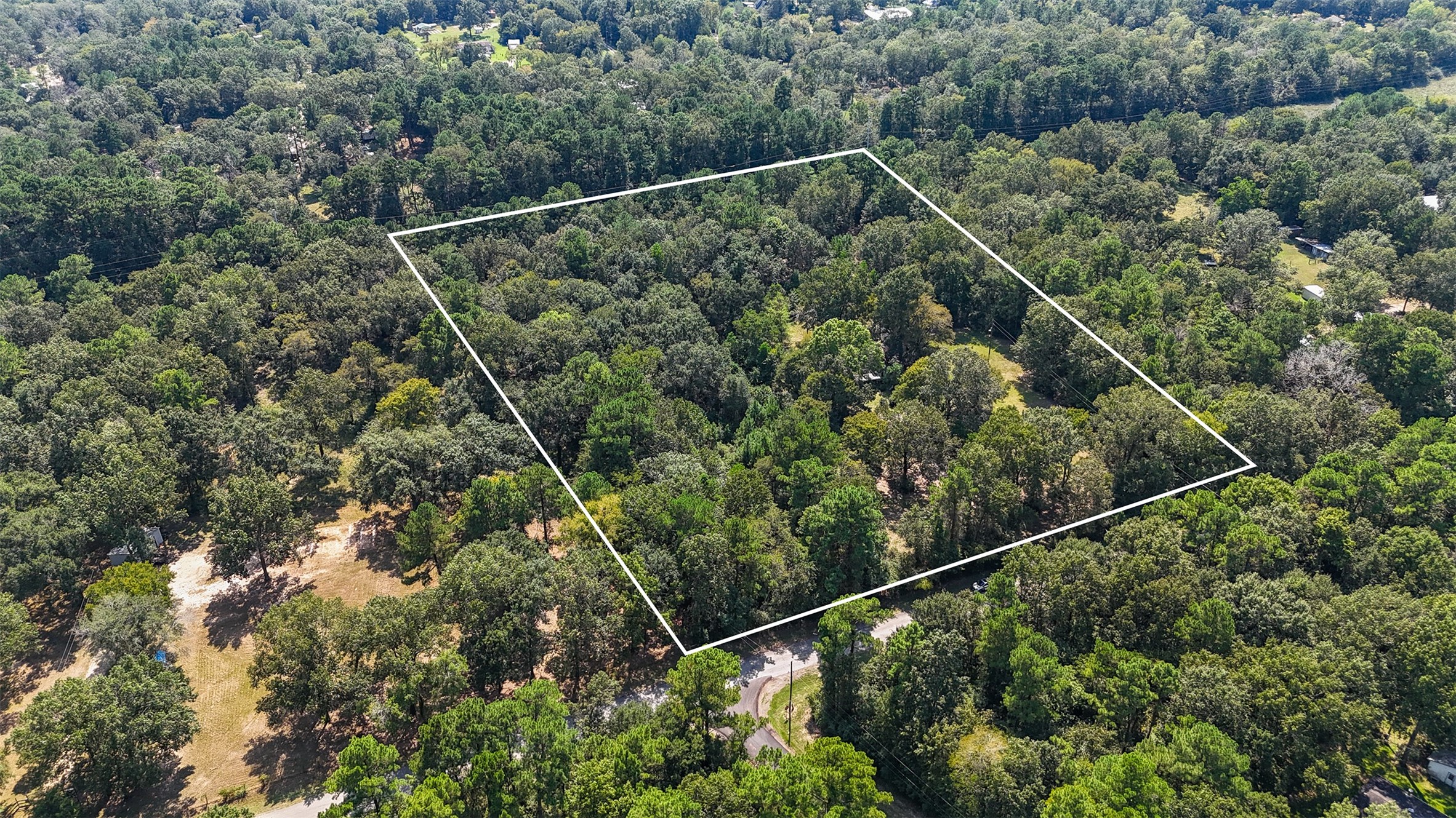 23161 Henson Road Montgomery, TX 77356 - Photo 10 of 10 a view of a city from a balcony