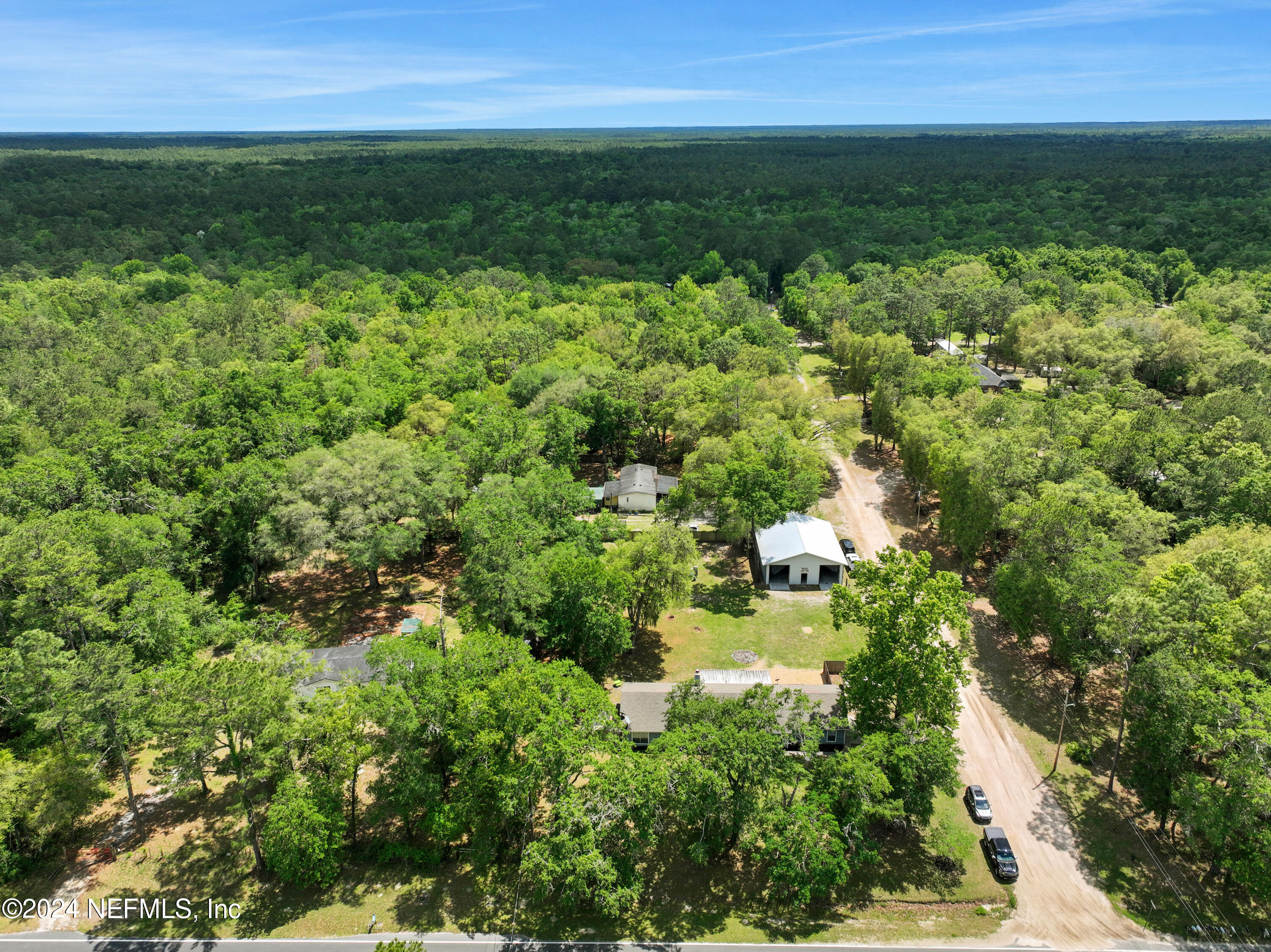 803 Northfork Road Jacksonville, FL 32234 - Photo 36 of 38 Overhead of Lot