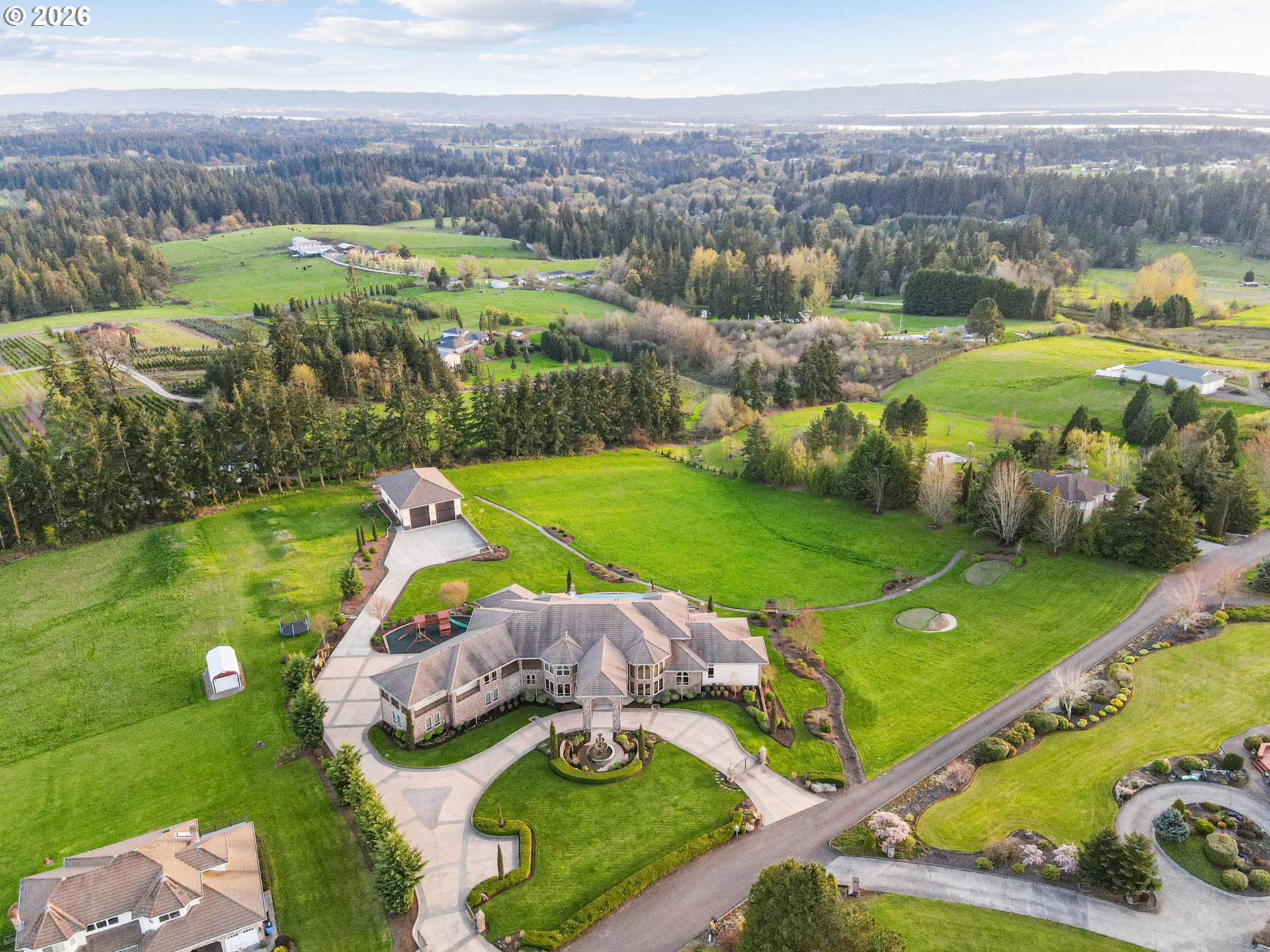 1911 Northwest 206th Street Ridgefield, WA 98642 - Photo 31 of 31 a view of a city