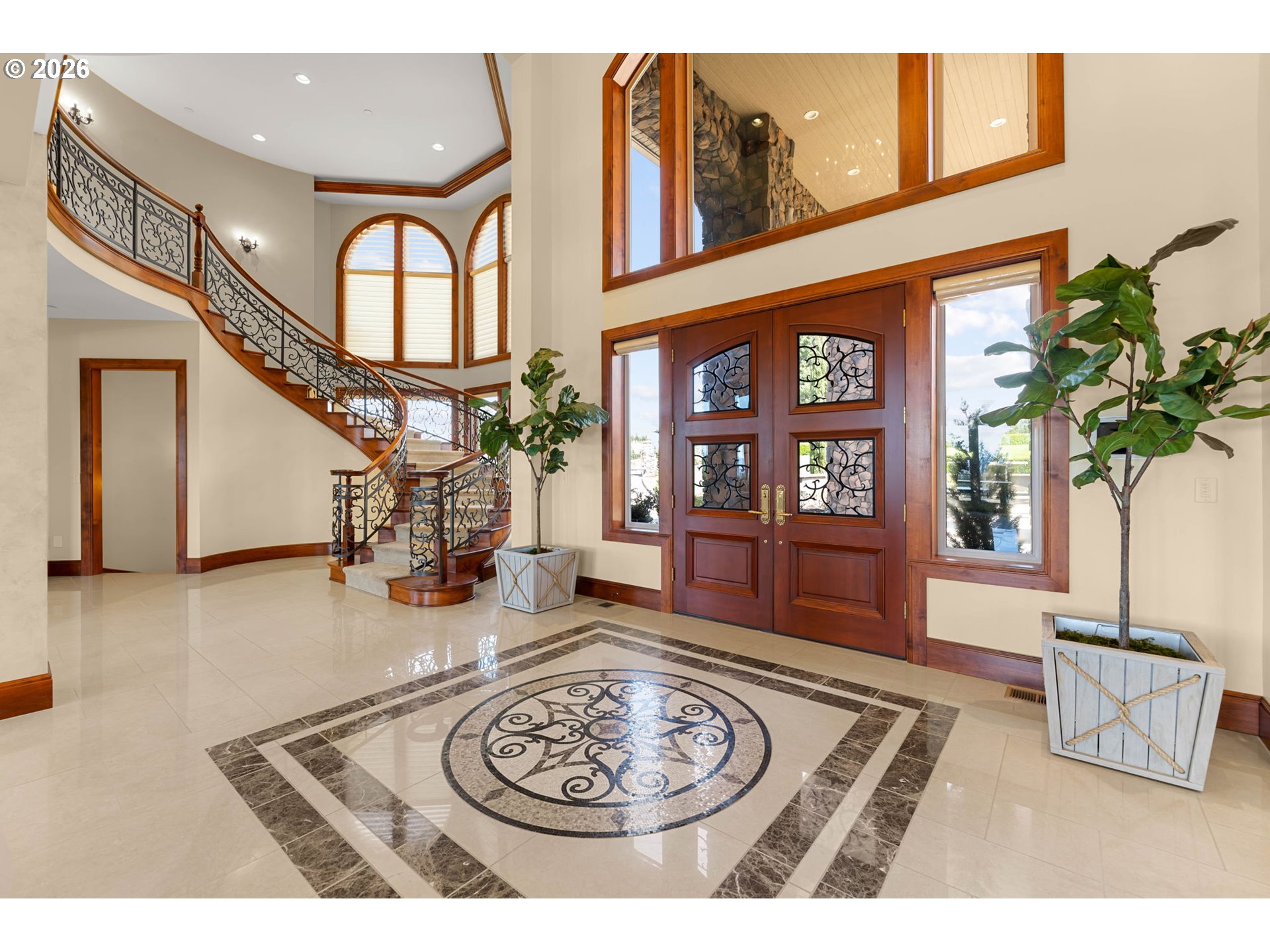 1911 Northwest 206th Street Ridgefield, WA 98642 - Photo 5 of 31 a living room with furniture a piano and a table