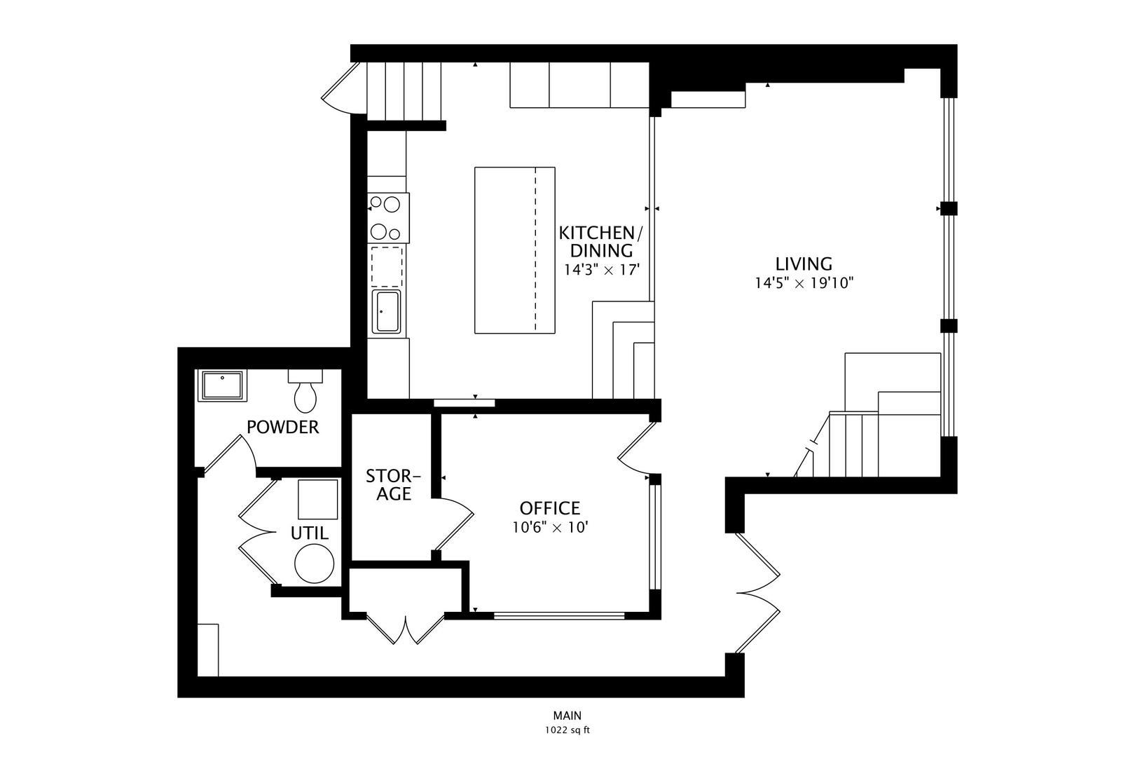 3024 West Irving Park Road, Unit 1S Chicago, IL 60618 - Photo 44 of 44