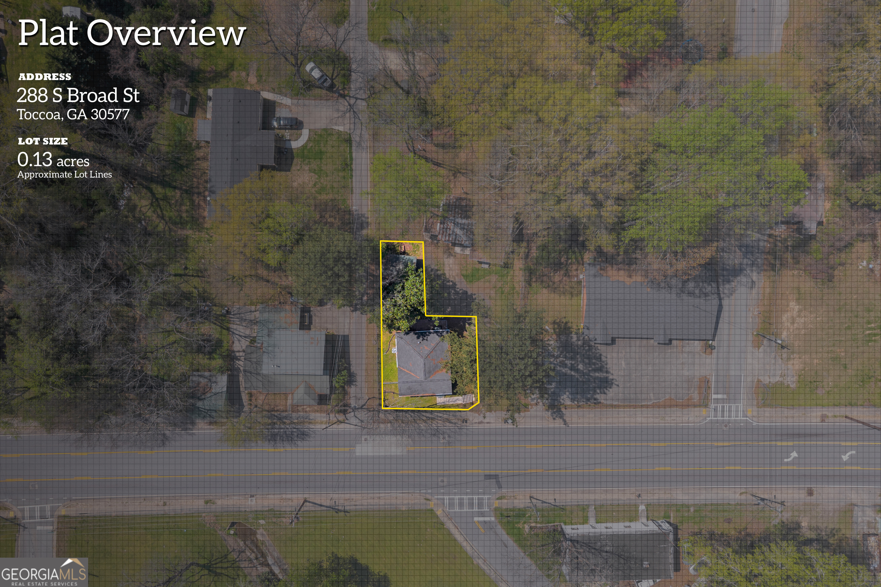 288 South Broad Street Toccoa, GA 30577 - Photo 3 of 44