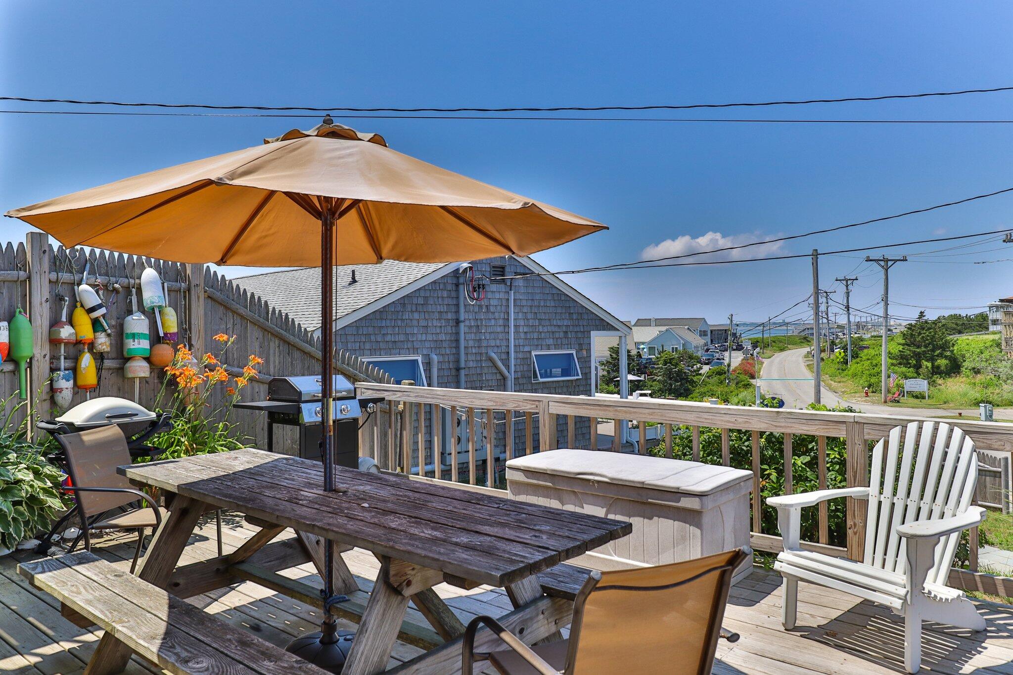 168 Shore Road, Unit 5 Truro, MA 02666 - Photo 2 of 20 .