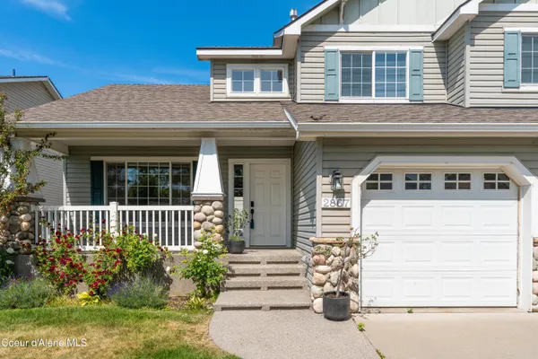 $625,000 | 2867 West Tours Drive, Coeur D'Alene, ID 83815