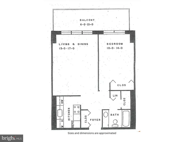 $275,000 | 1901 John F Kennedy Boulevard, Unit 2922, Philadelphia, PA 19103