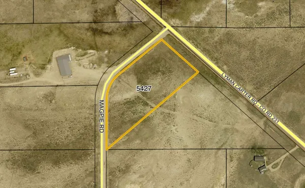 $90,000 | 5427 County Road 231, Lyman, WY 82937